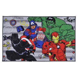 BAJADA DE CAMA AVENGERS