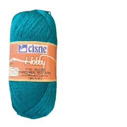 HILO ACRILICO HOBBY. 100GR....