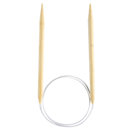 PALILLO BAMBU CIRCULAR 80 CM.