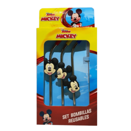 BOMBILLAS REUSABLES MICKEY