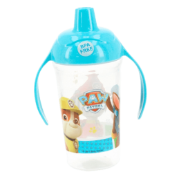 BOTELLA CON ASA PAW PATROL...