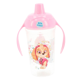 BOTELLA CON ASA PAW PATROL...