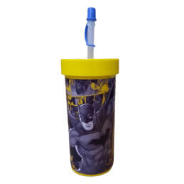 VASO BOMBILLA BATMAN