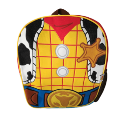 MOCHILA PREESCOLAR 3D WOODY