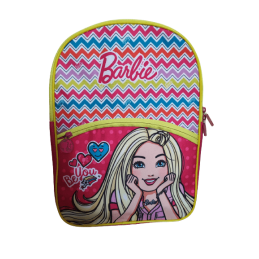 MOCHILA PRINT BARBIE