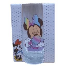 VASO VIDRIO LICENCIA MINNIE