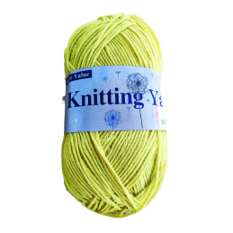 KNITTING YARN 50% ALGODON...