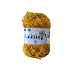 KNITTING YARN 50% ALGODON...